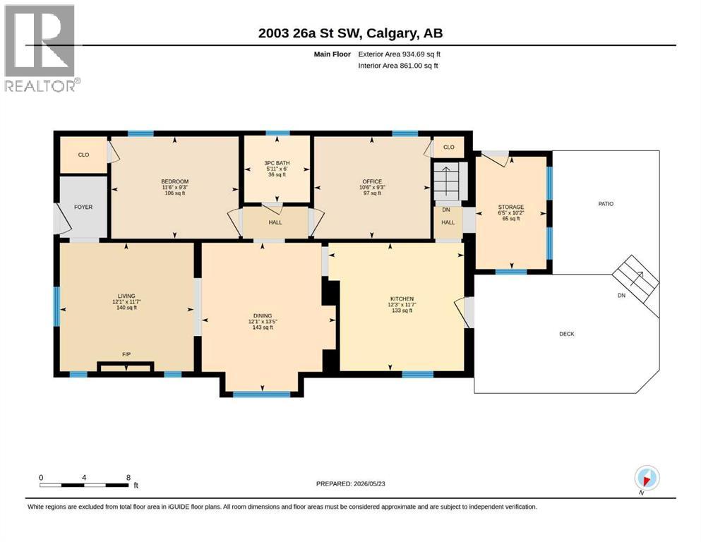2003 26a Street SW - 40