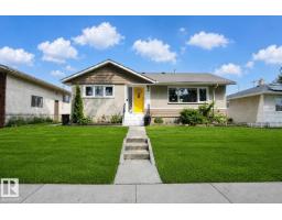 House for sale at 12231 55 St NW, Edmonton — MLS® E4500088