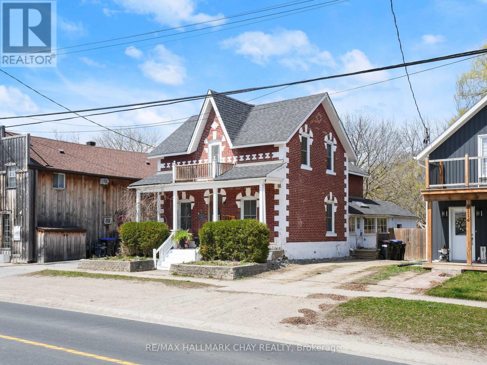 8116 MAIN STREET - 1