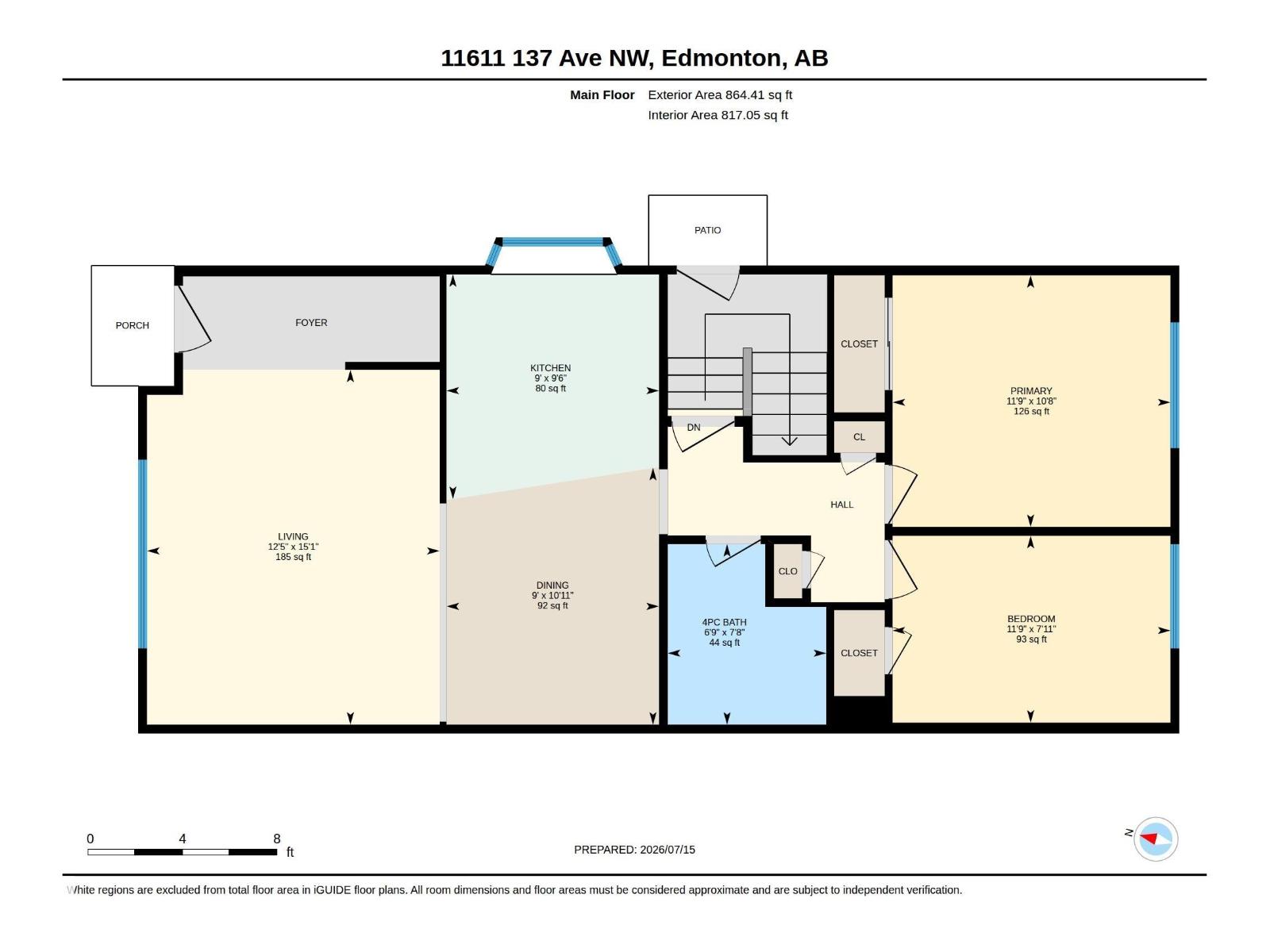11611 137 AV NW - 36