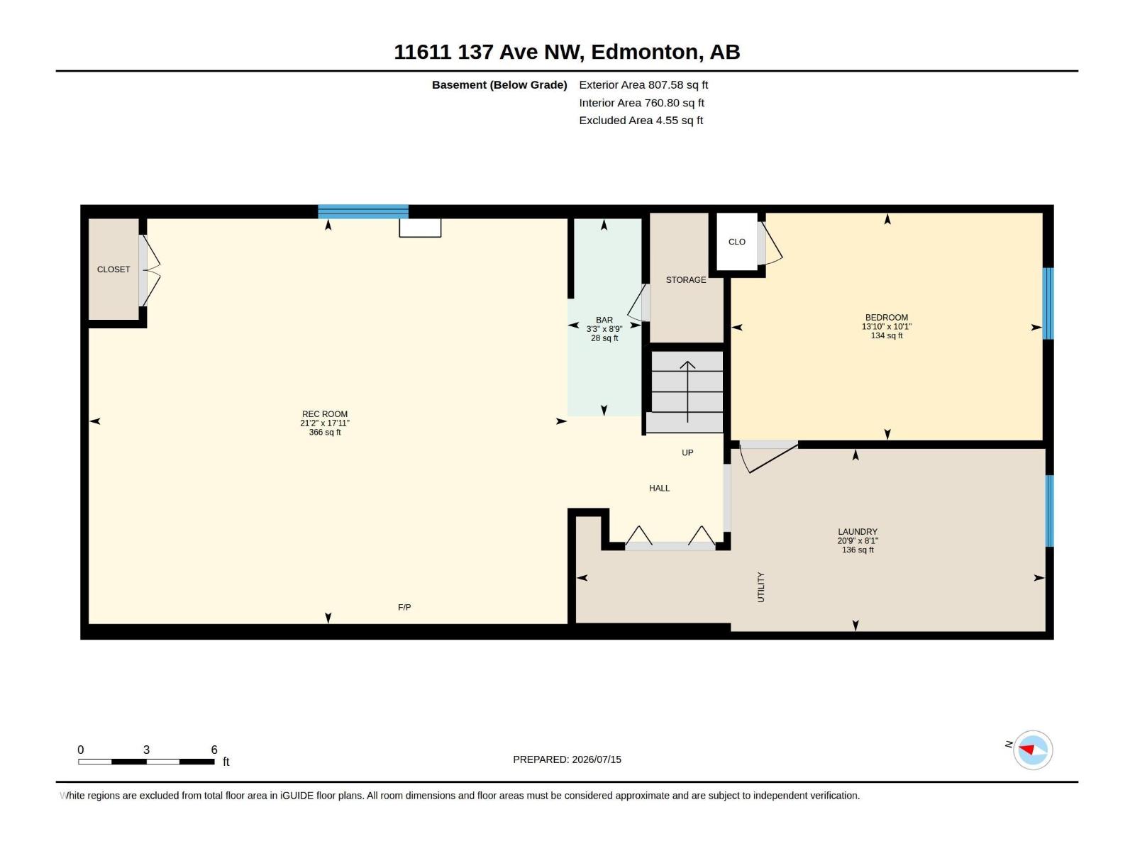 11611 137 AV NW - 37