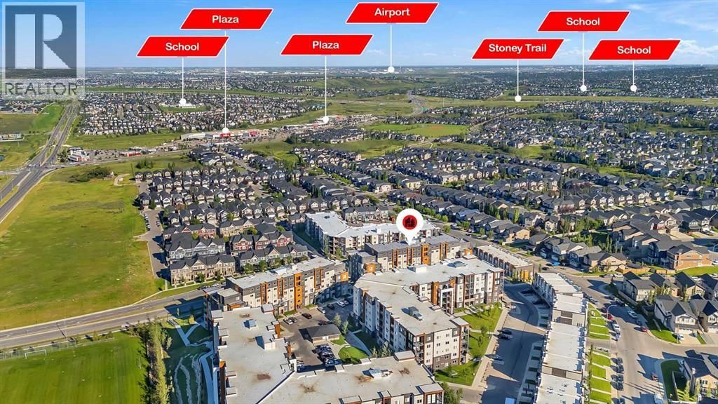 #312 10 Kincora Glen Park NW - 29