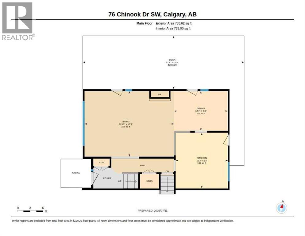 76 Chinook Drive SW - 20