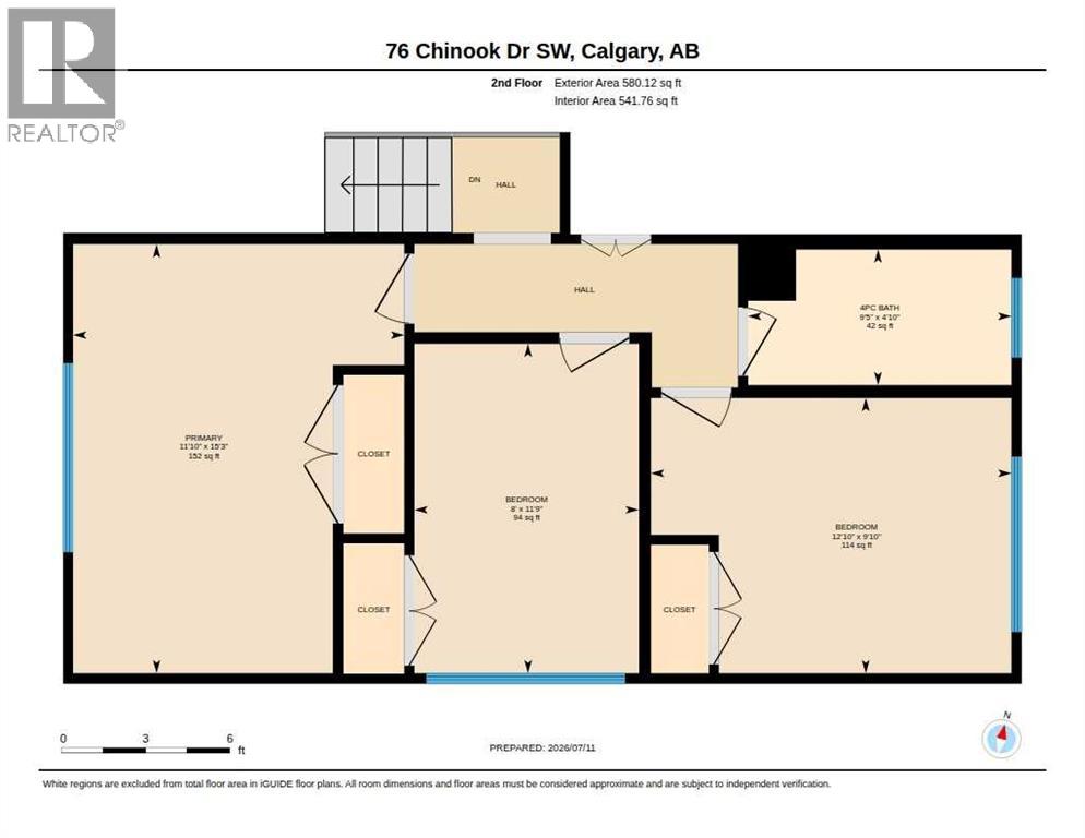 76 Chinook Drive SW - 21