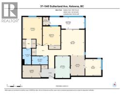 1045 Sutherland Avenue Unit# 37, Kelowna, BC V1Y5Y1 Photo 36