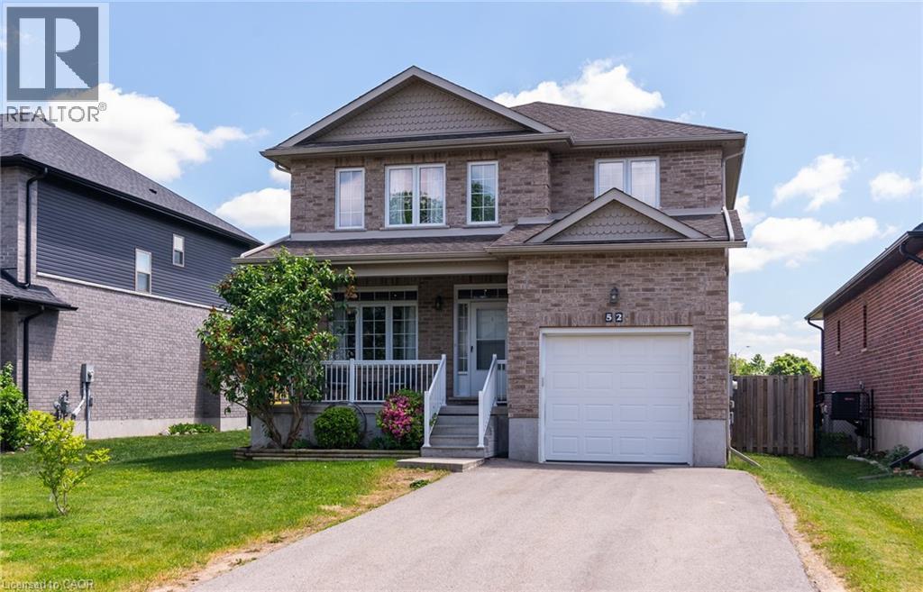 52 PETERSON Street - 1