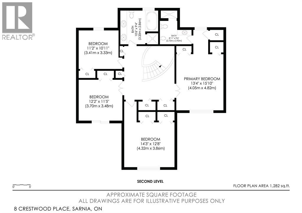8 CRESTWOOD PLACE - 48