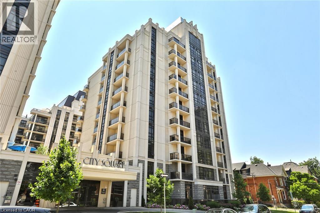 #1004 85 ROBINSON Street - 2