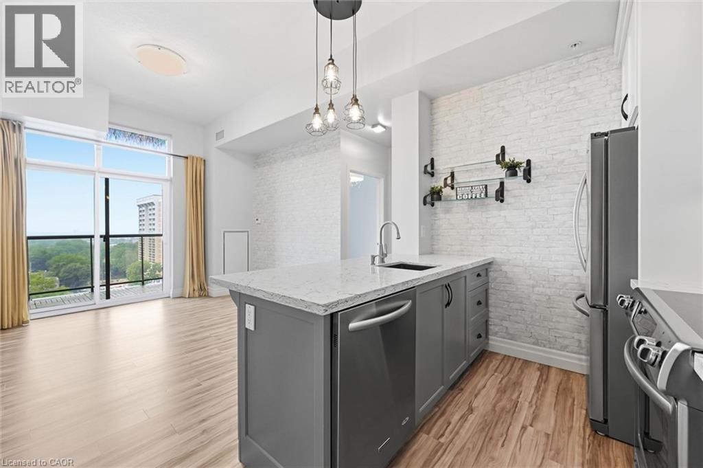 #1004 85 ROBINSON Street - 11