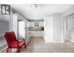 Kitchen/Dining room - 8665 Darlington Crescent, Windsor, ON N8S4M5 Photo 9