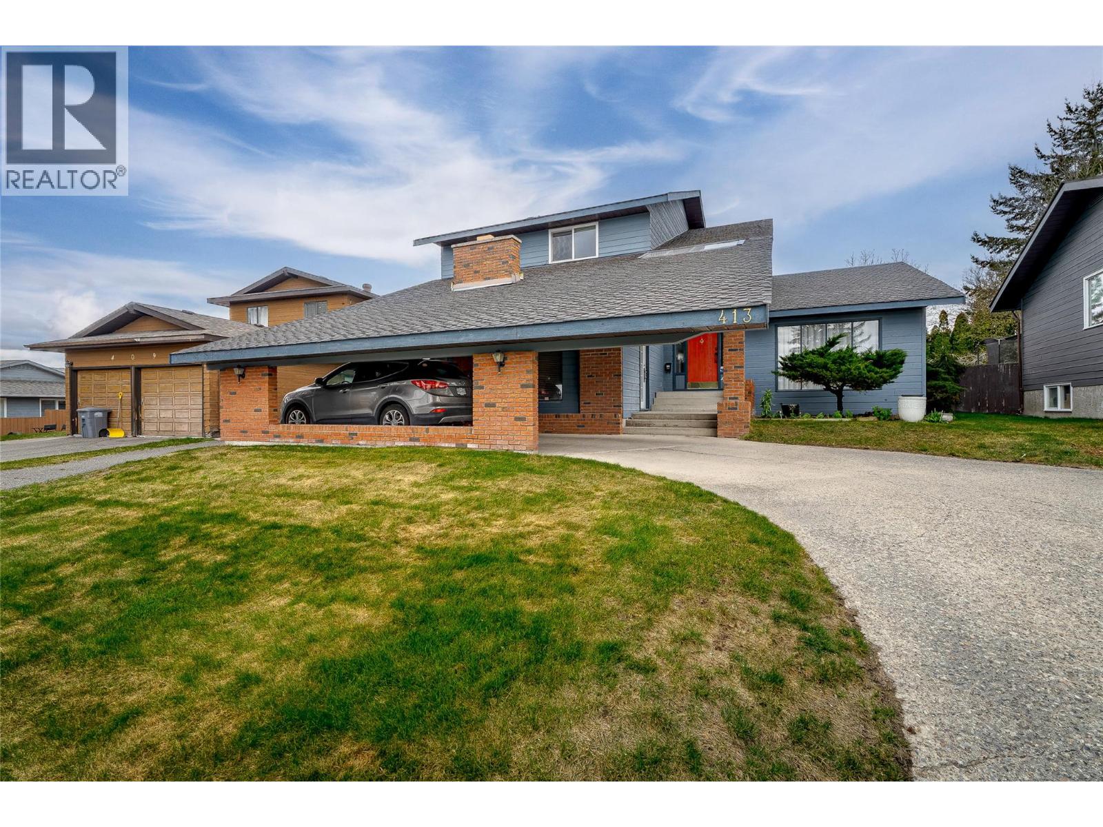 413 Robson Drive - 2