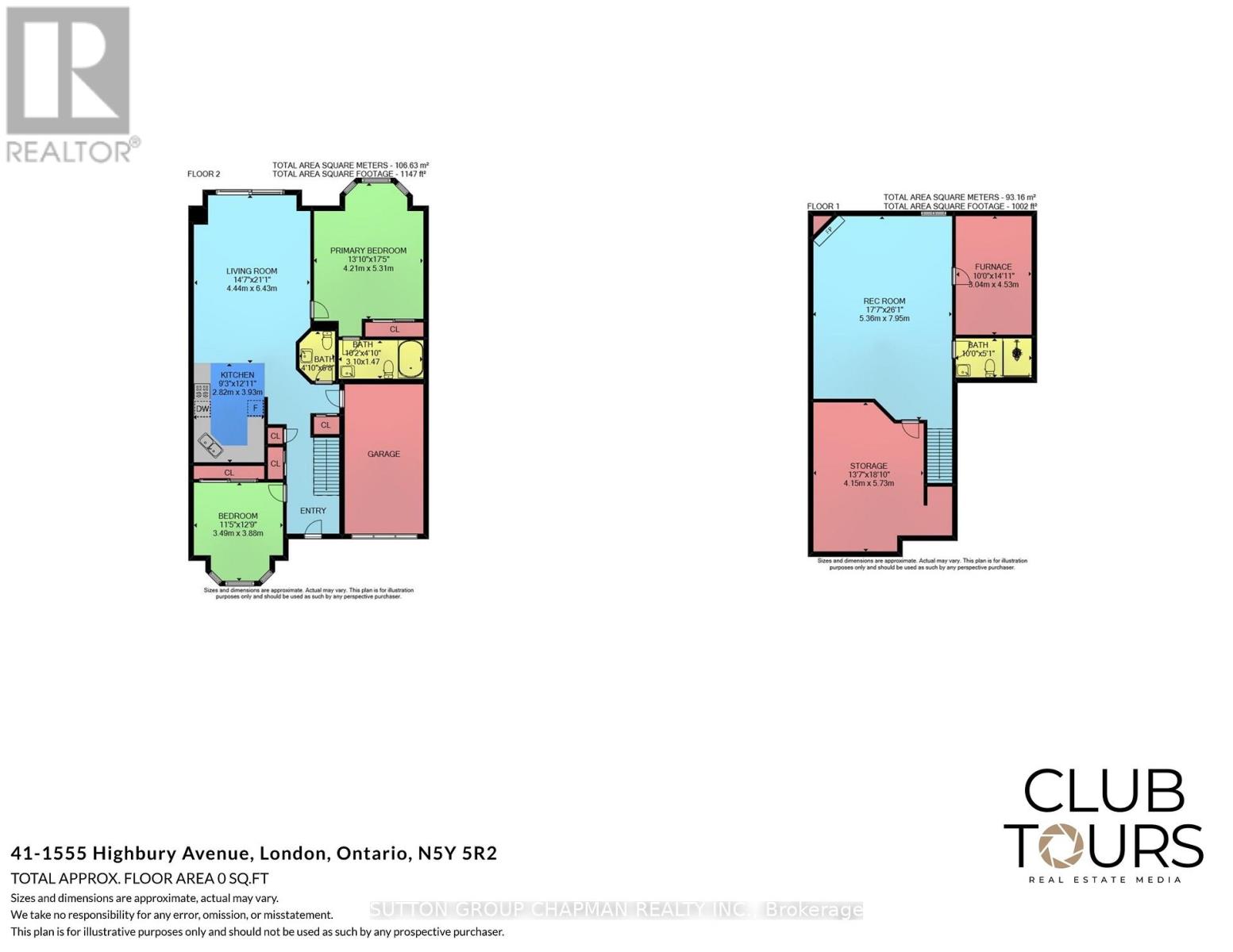 #41 1555 HIGHBURY AVENUE N - 46