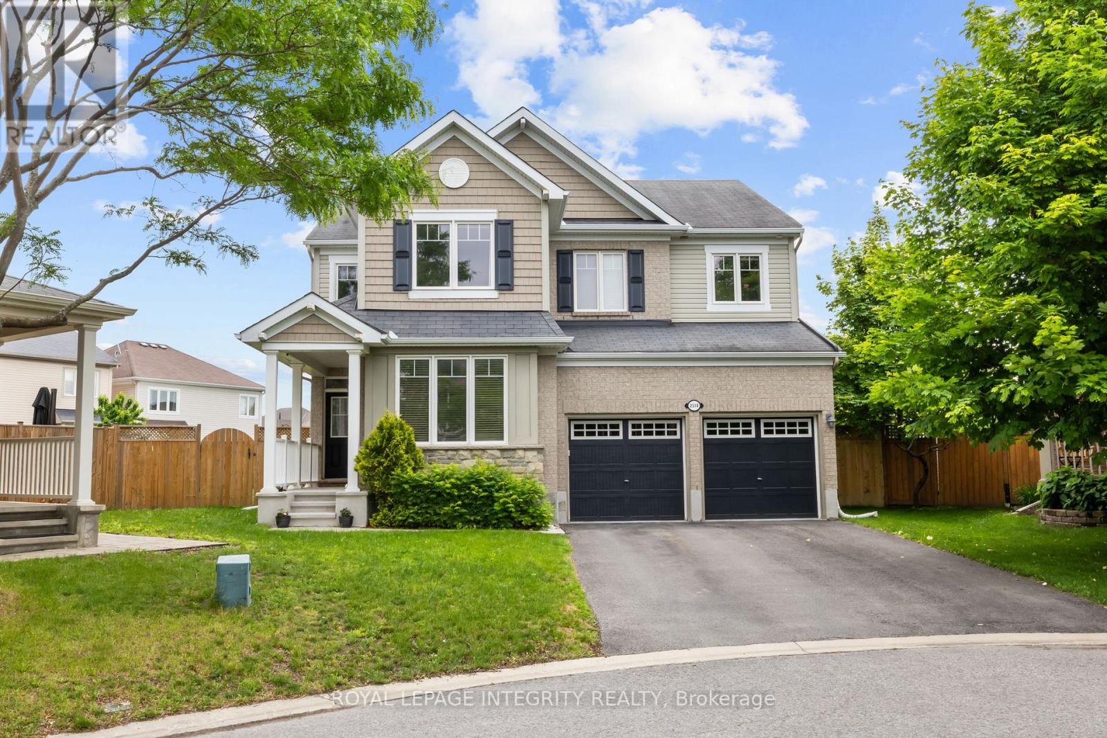 2514 STONE COVE CRESCENT - 1