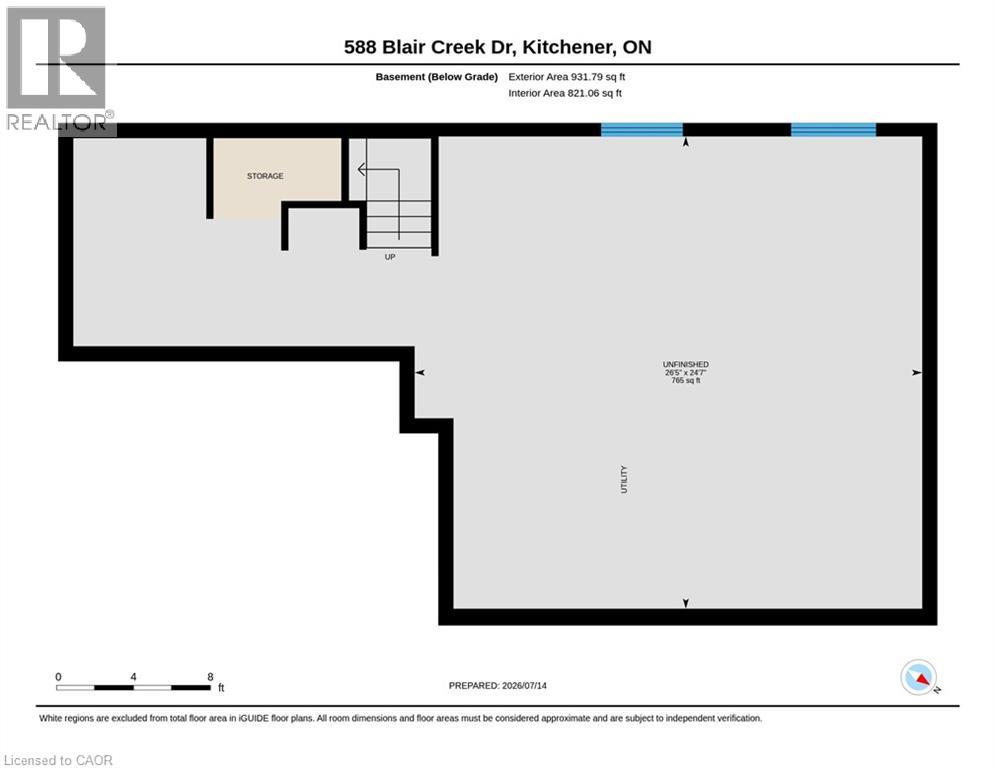 588 BLAIR CREEK Drive - 50