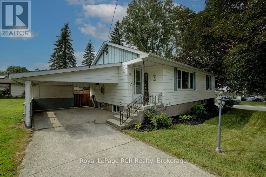 45 WILLIAM STREET E - 2