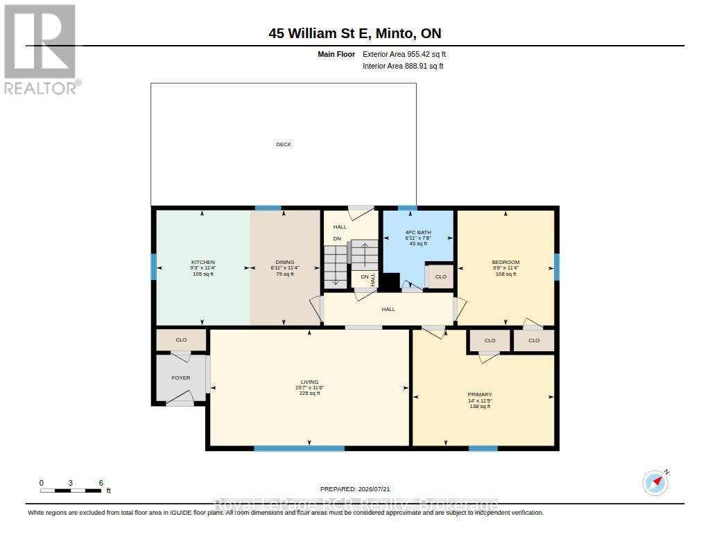 45 WILLIAM STREET E - Image 32