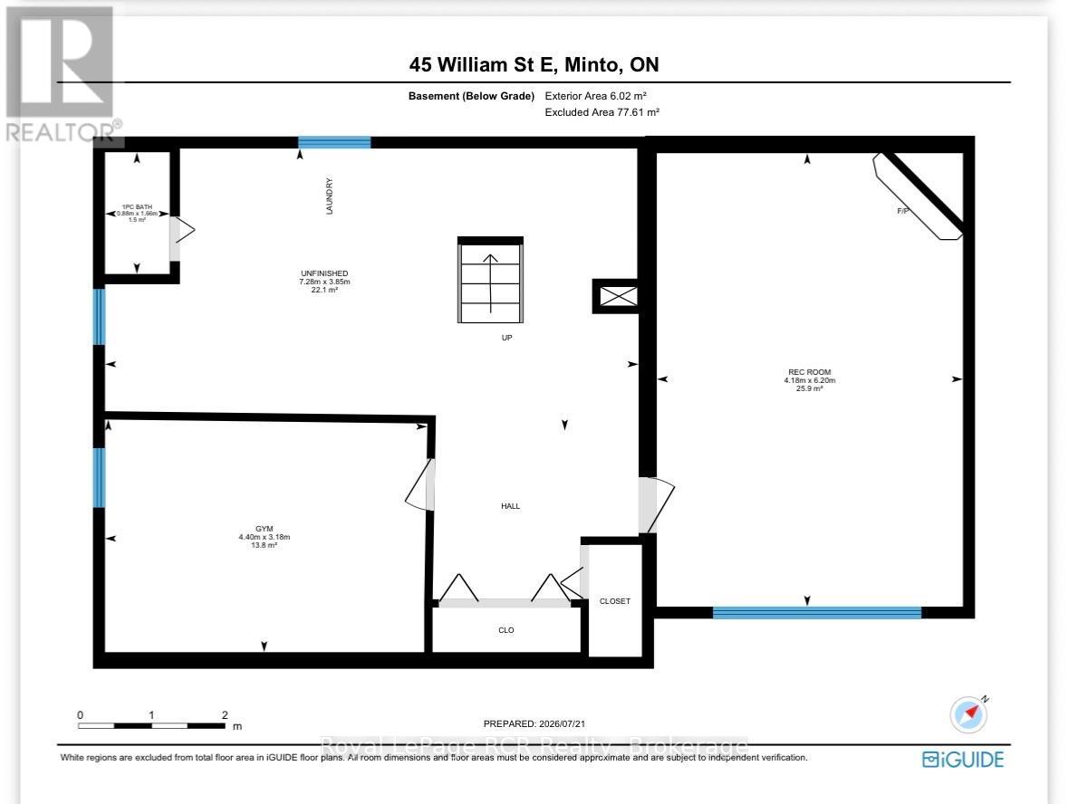 45 WILLIAM STREET E - 33