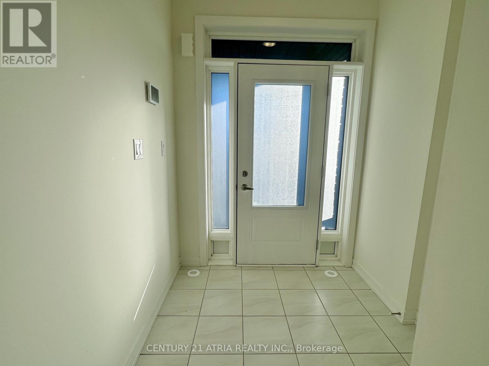 Rear Entrance Foyer