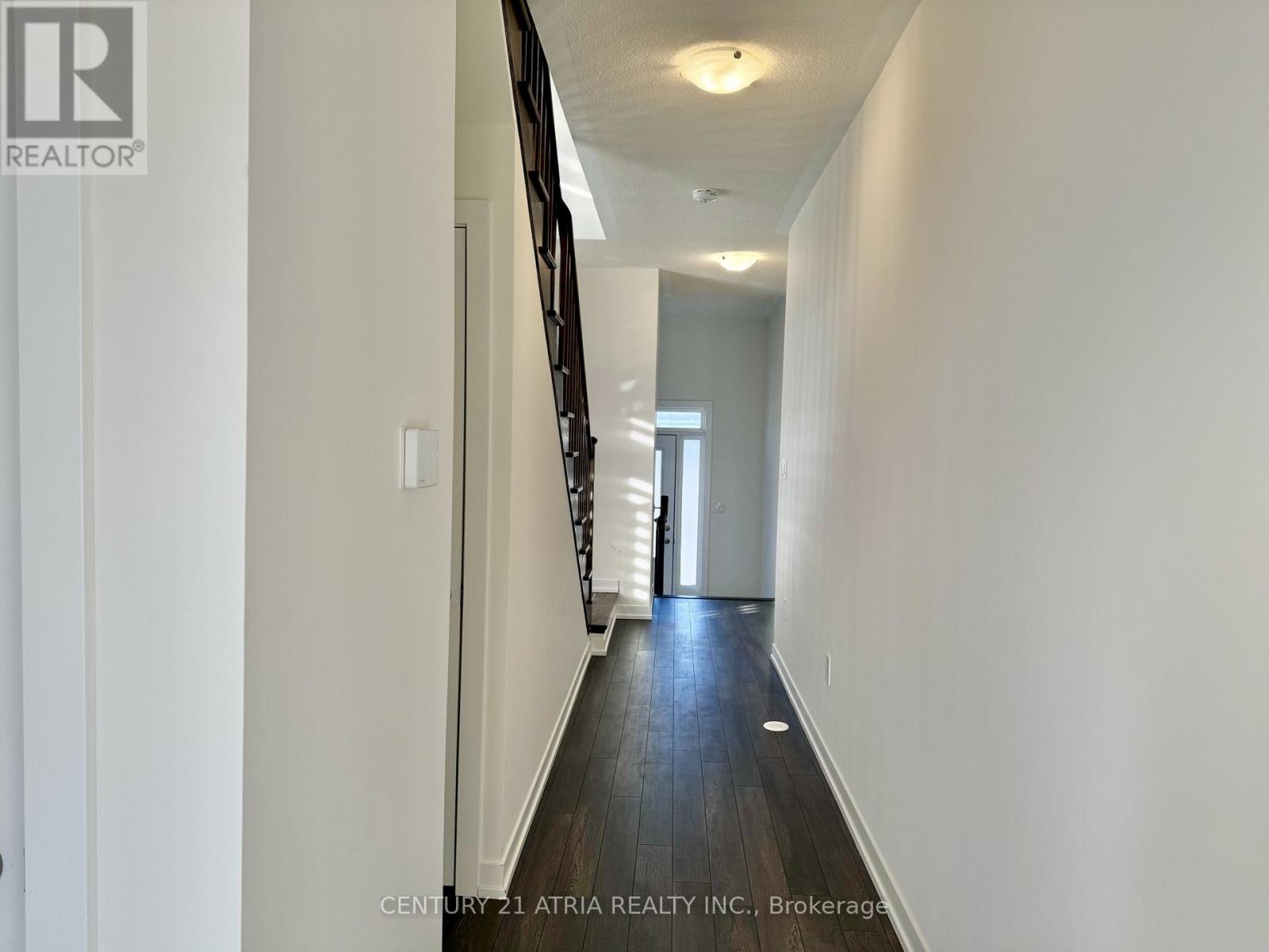 Hallway To Front Entrance