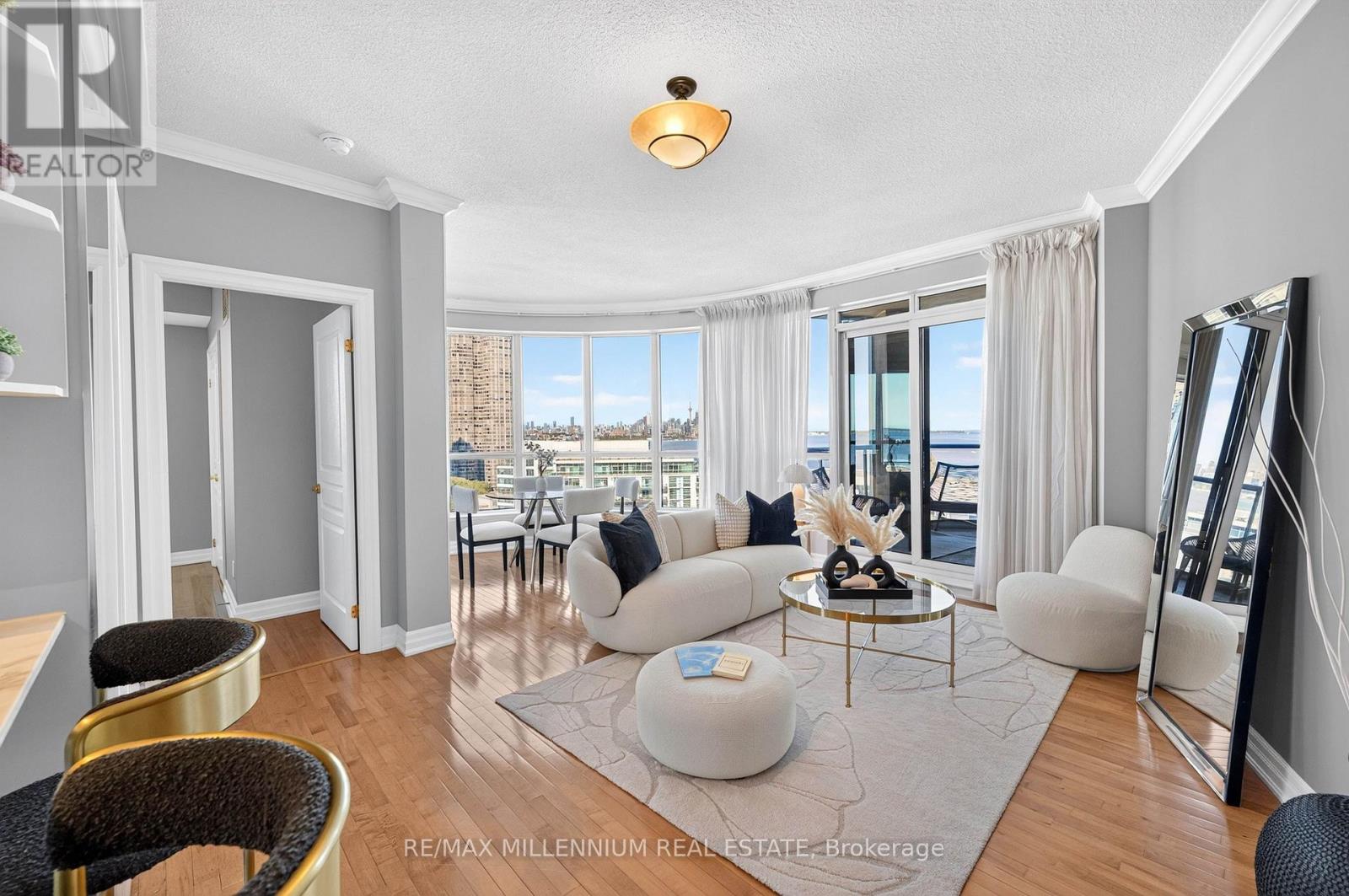#1503 2087 LAKE SHORE BOULEVARD W - 1