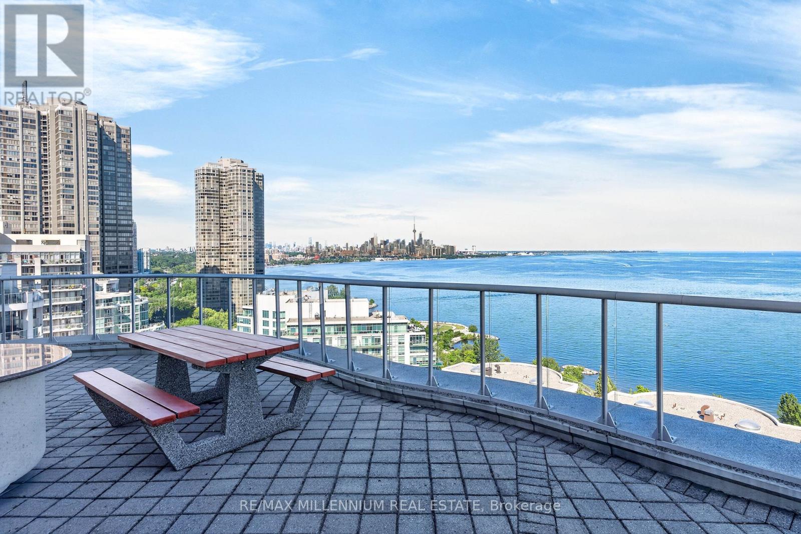 #1503 2087 LAKE SHORE BOULEVARD W - 21