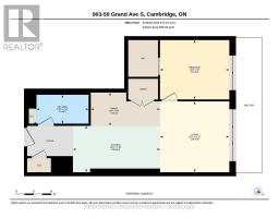 903 - 50 Grand Avenue S, Cambridge, ON N1S0C2 Photo 40