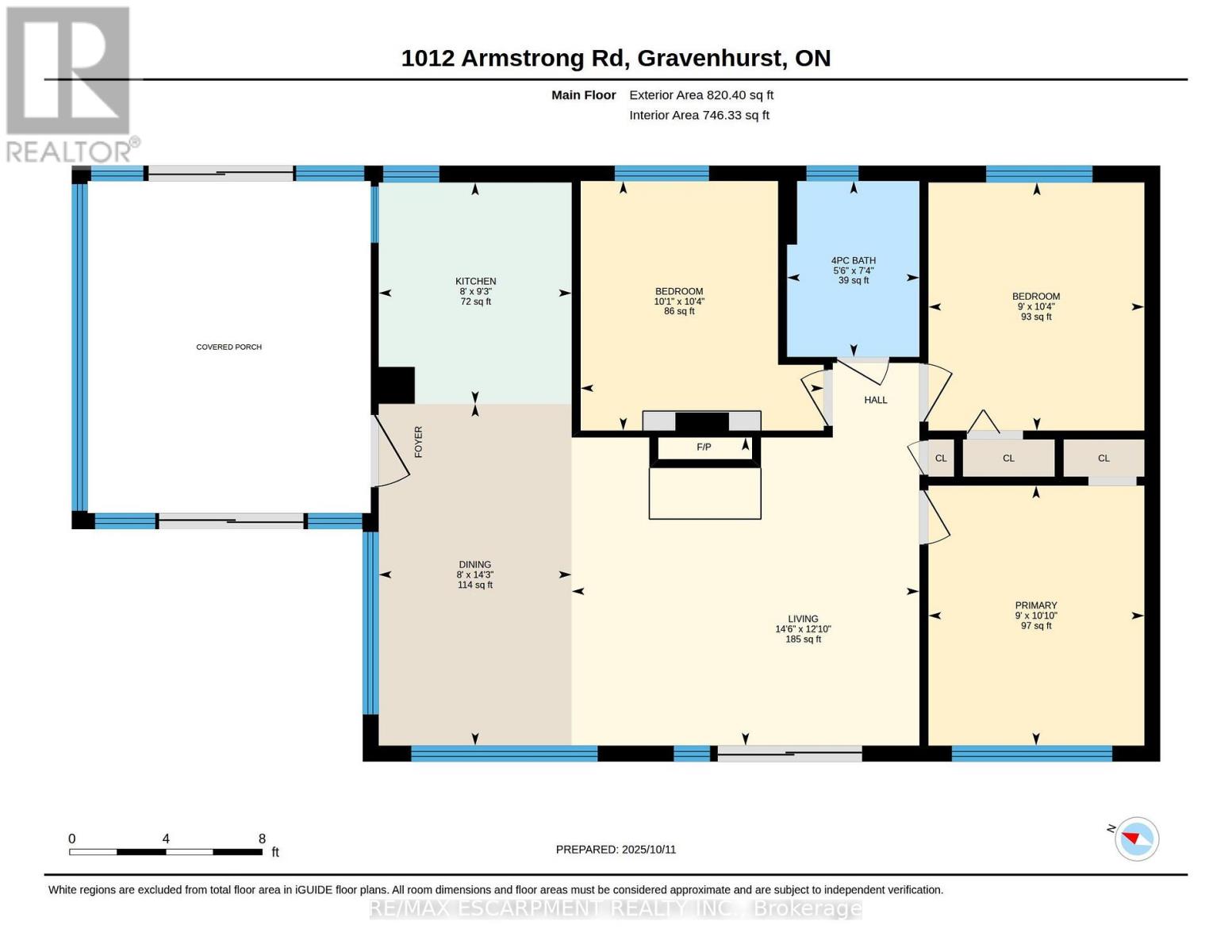 1012 ARMSTRONG ROAD - 44