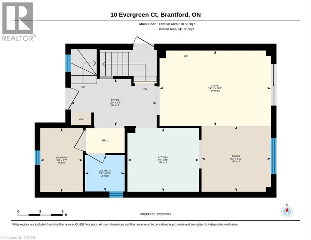 10 EVERGREEN Court - 29