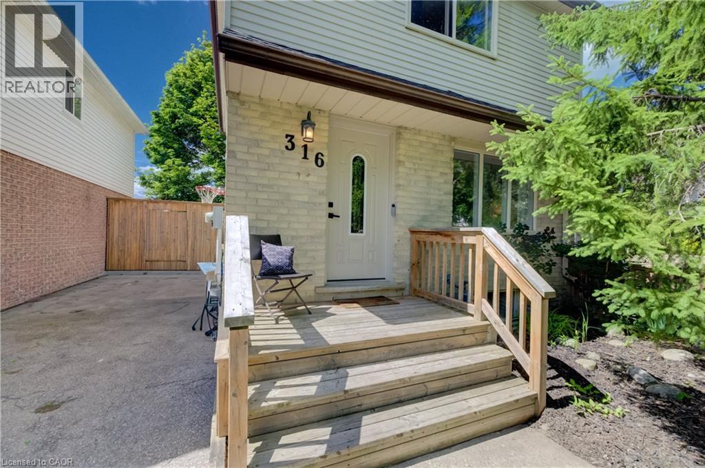 316 RISTAU Place, Kitchener — photo 2