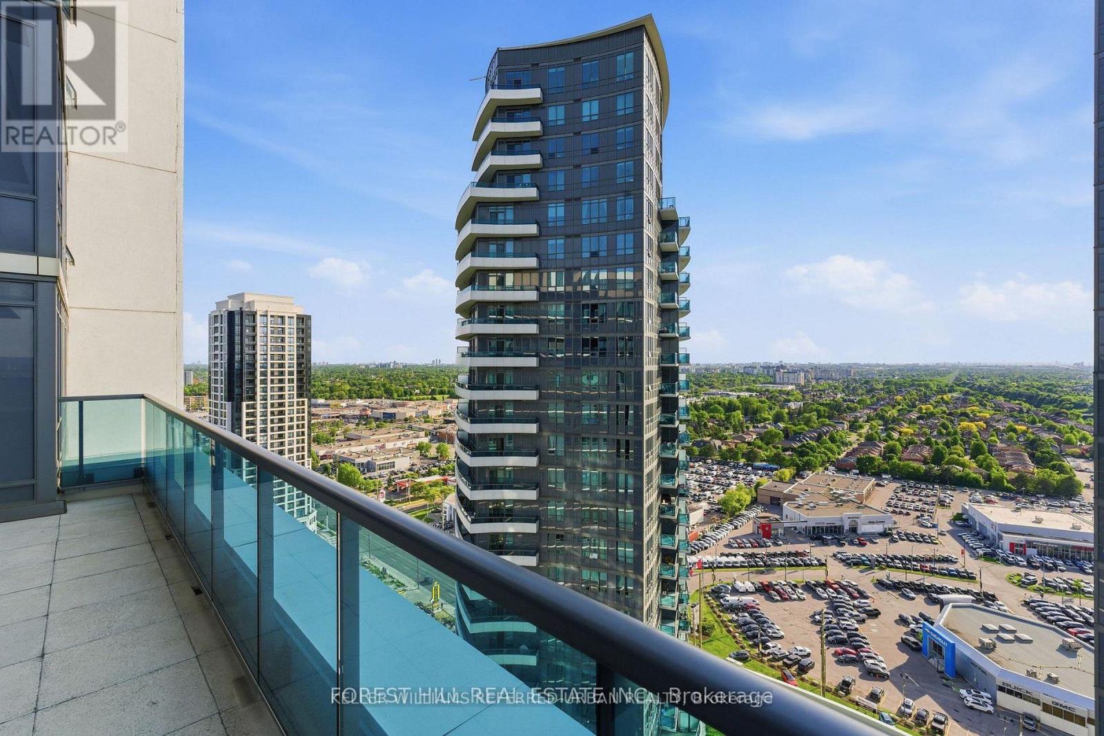 #2509 7165 YONGE STREET - 5