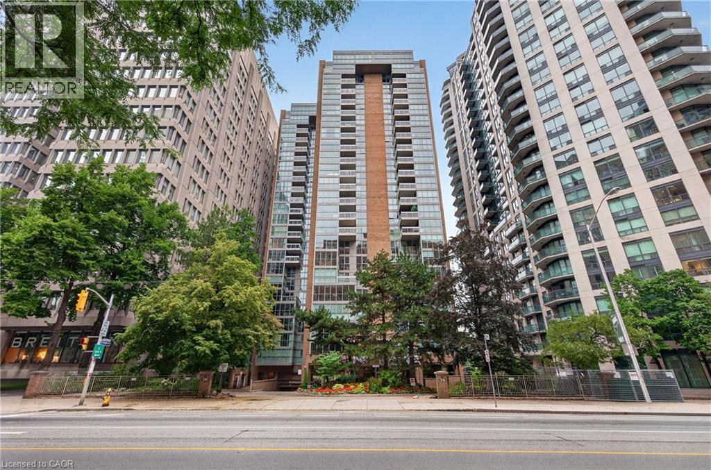 #2301 278 BLOOR Street E - 1