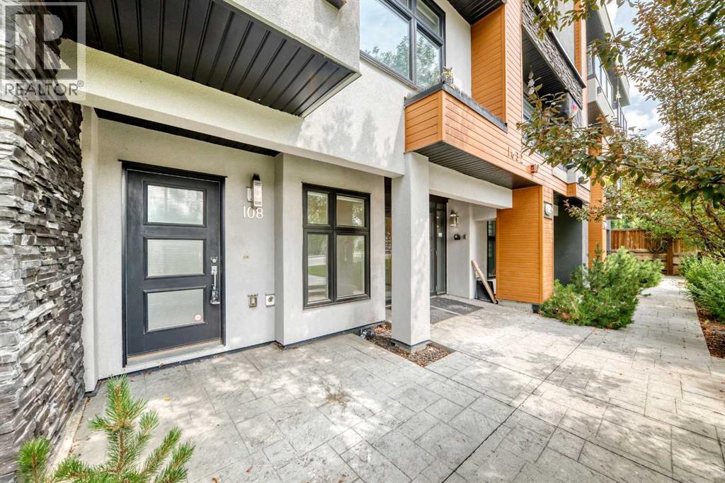 #108 1632 20 Avenue NW - 3