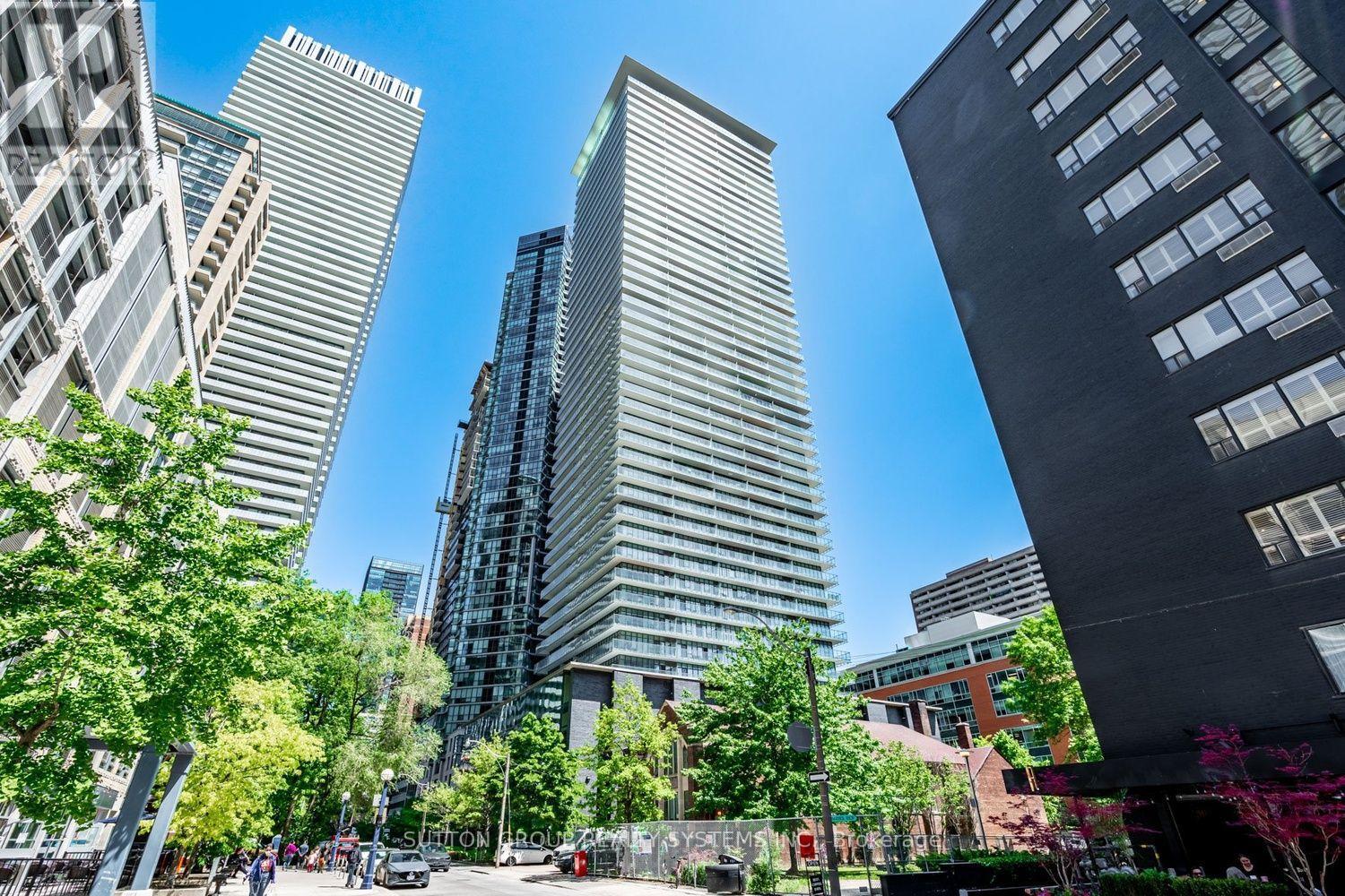 #1406 33 CHARLES STREET E - 28