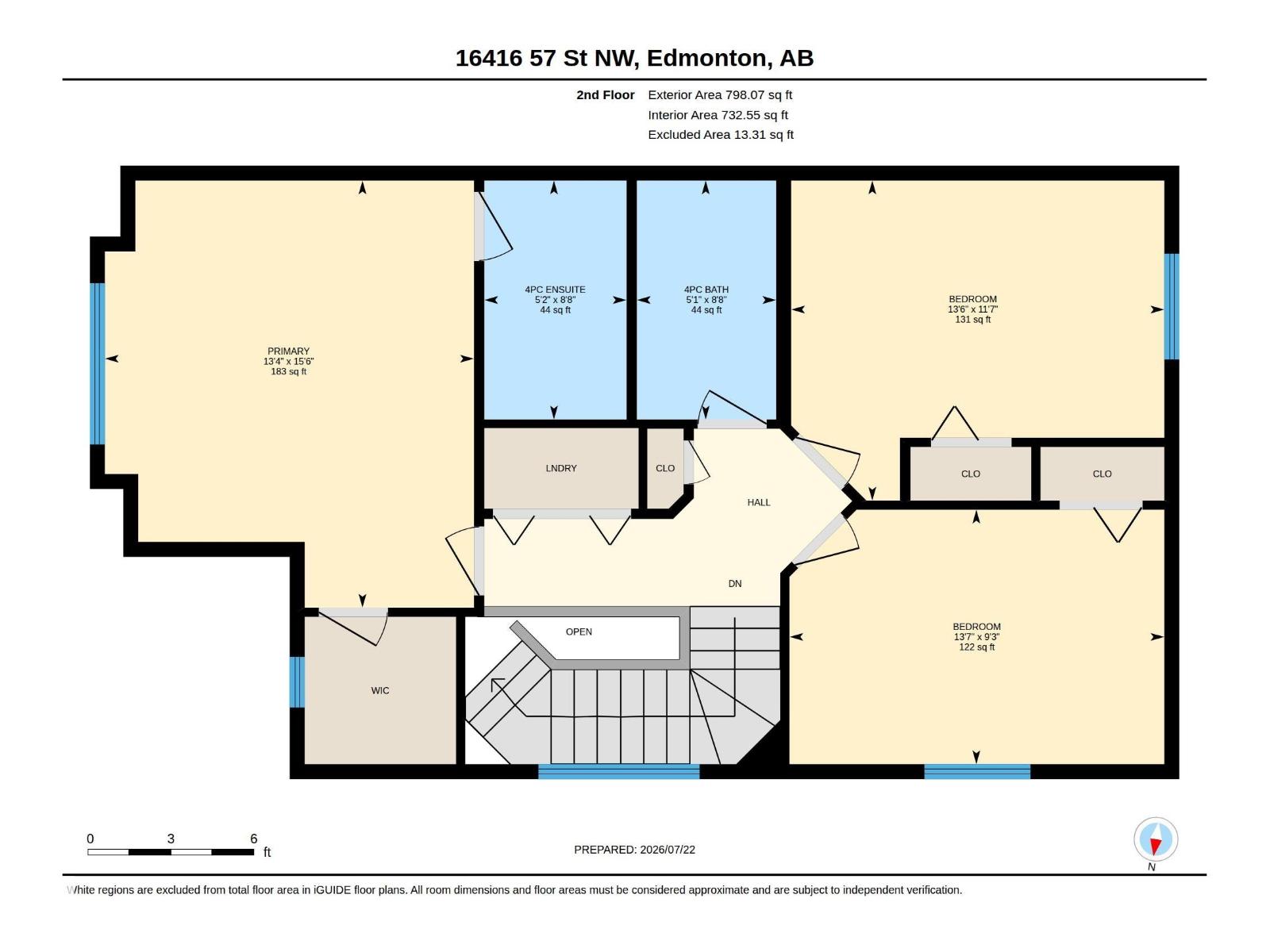 16416 57 ST NW - 46