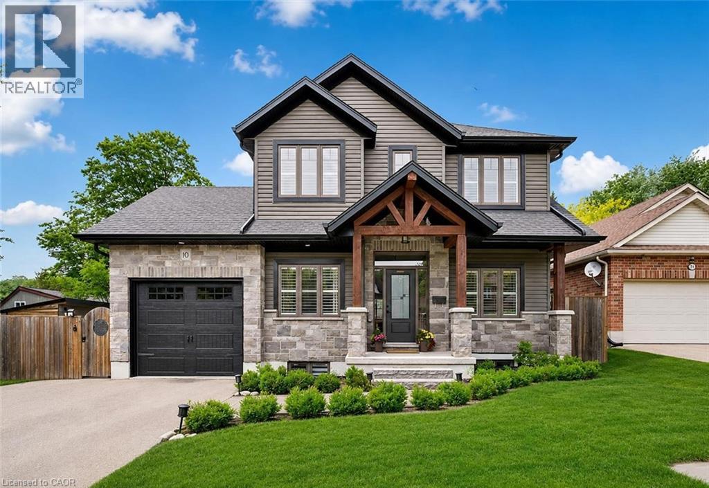 10 CRAIGHEAD Drive - 1