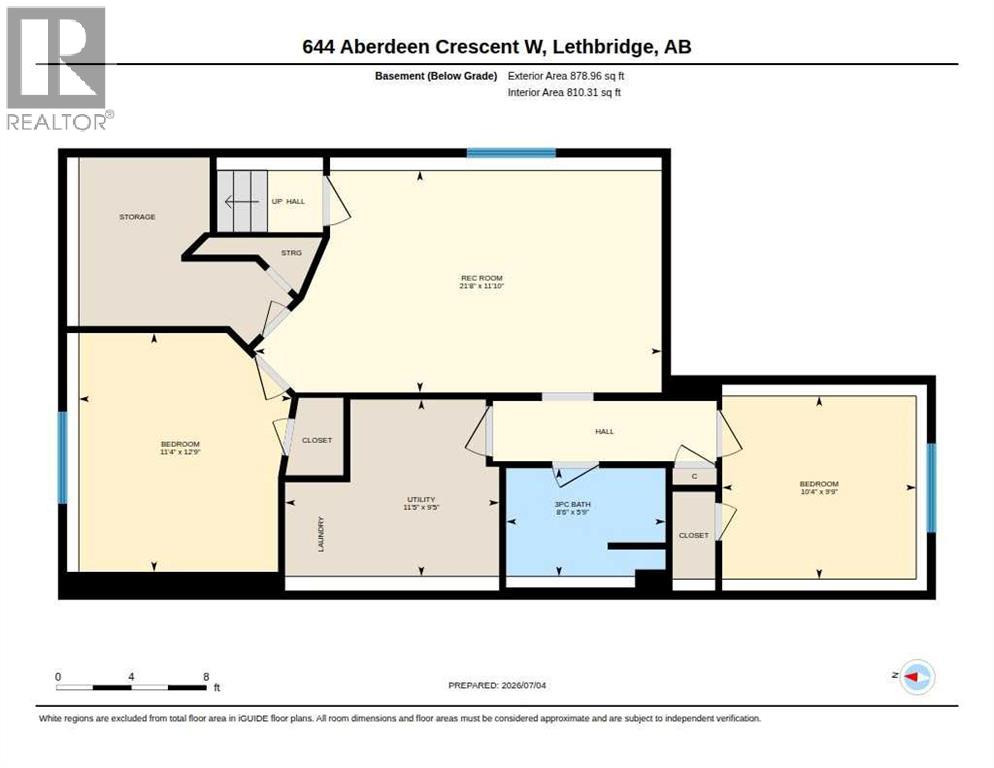 644 Aberdeen Crescent W - 32