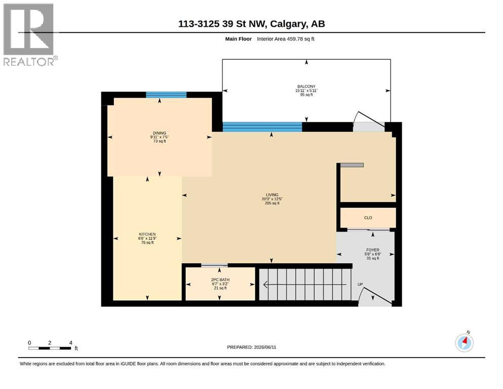 #113 3125 39 Street NW - 39