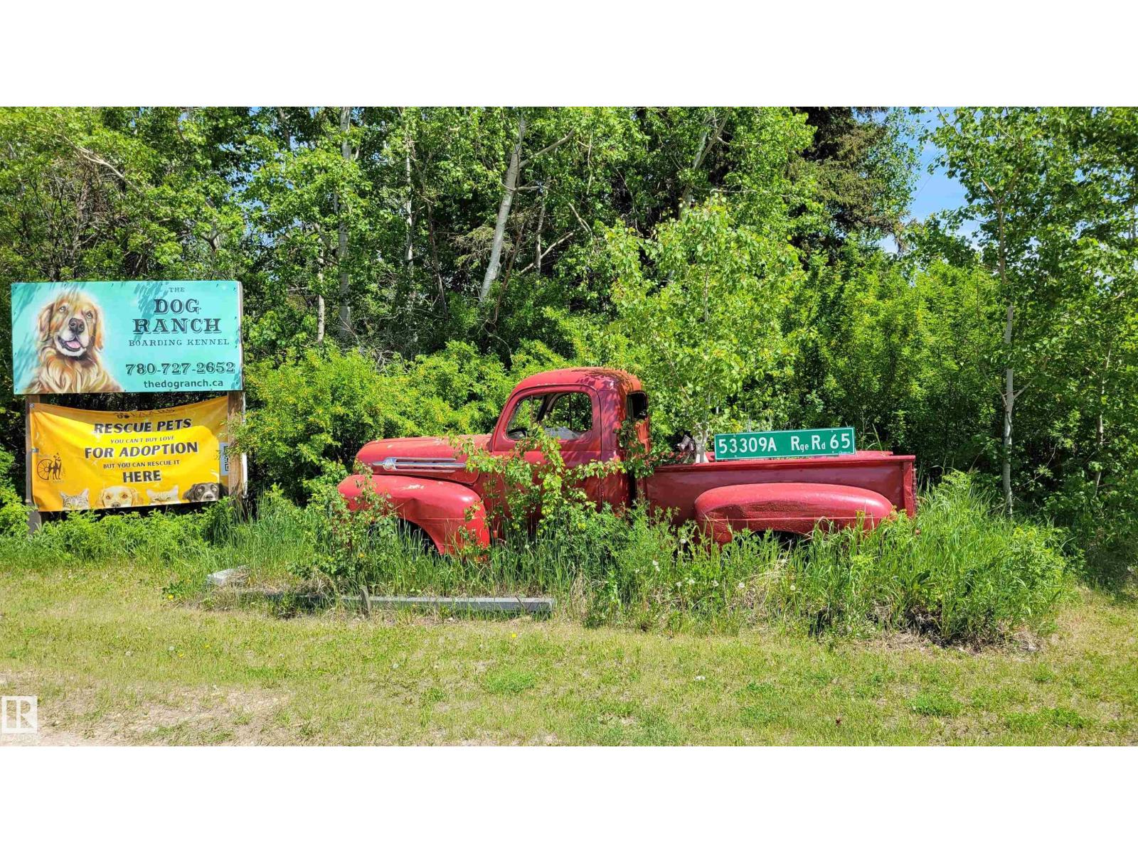 53309 A 65 Range RD - 53