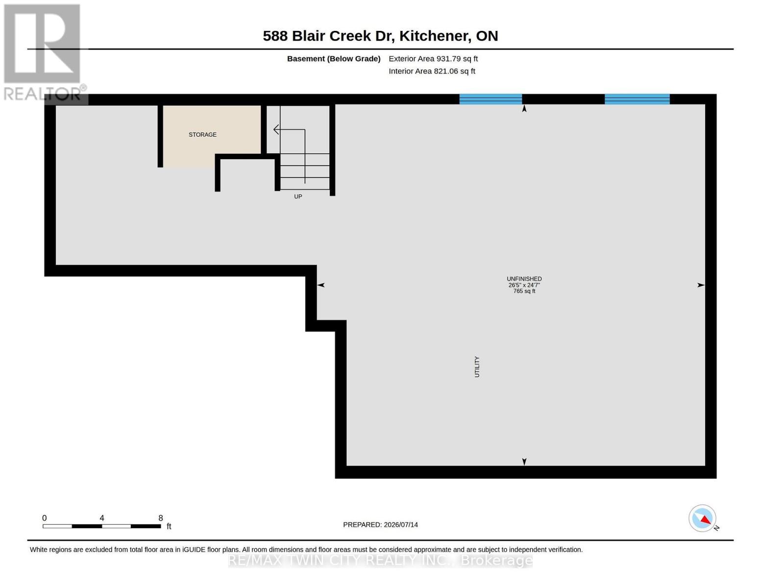 588 BLAIR CREEK DRIVE - 47
