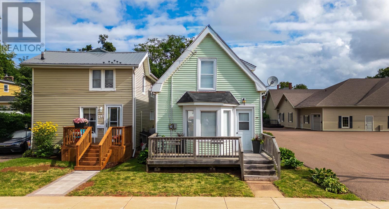 285 CONVENT Street - 1