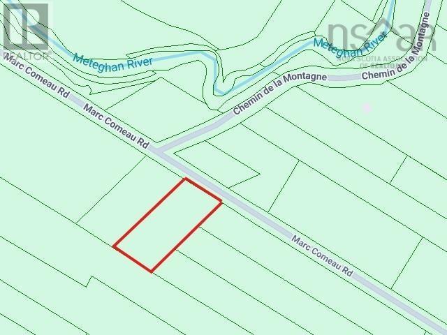 Lot 2 Marc Comeau Road, Meteghan River — photo 3