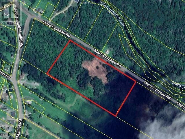 Lot 7 Marc Comeau Road, Meteghan River — photo 2
