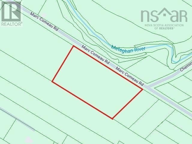 Lot 8 Marc Comeau Road, Meteghan River — photo 2