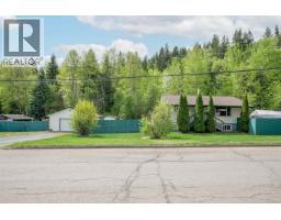 Front exterior of 2761 PETERSEN ROAD · Prince George, BC