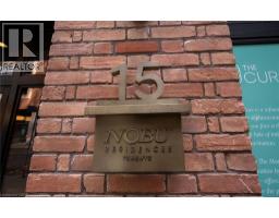 15 Mercer Street Unit# 620, Toronto, ON M5V1H2 Photo 7