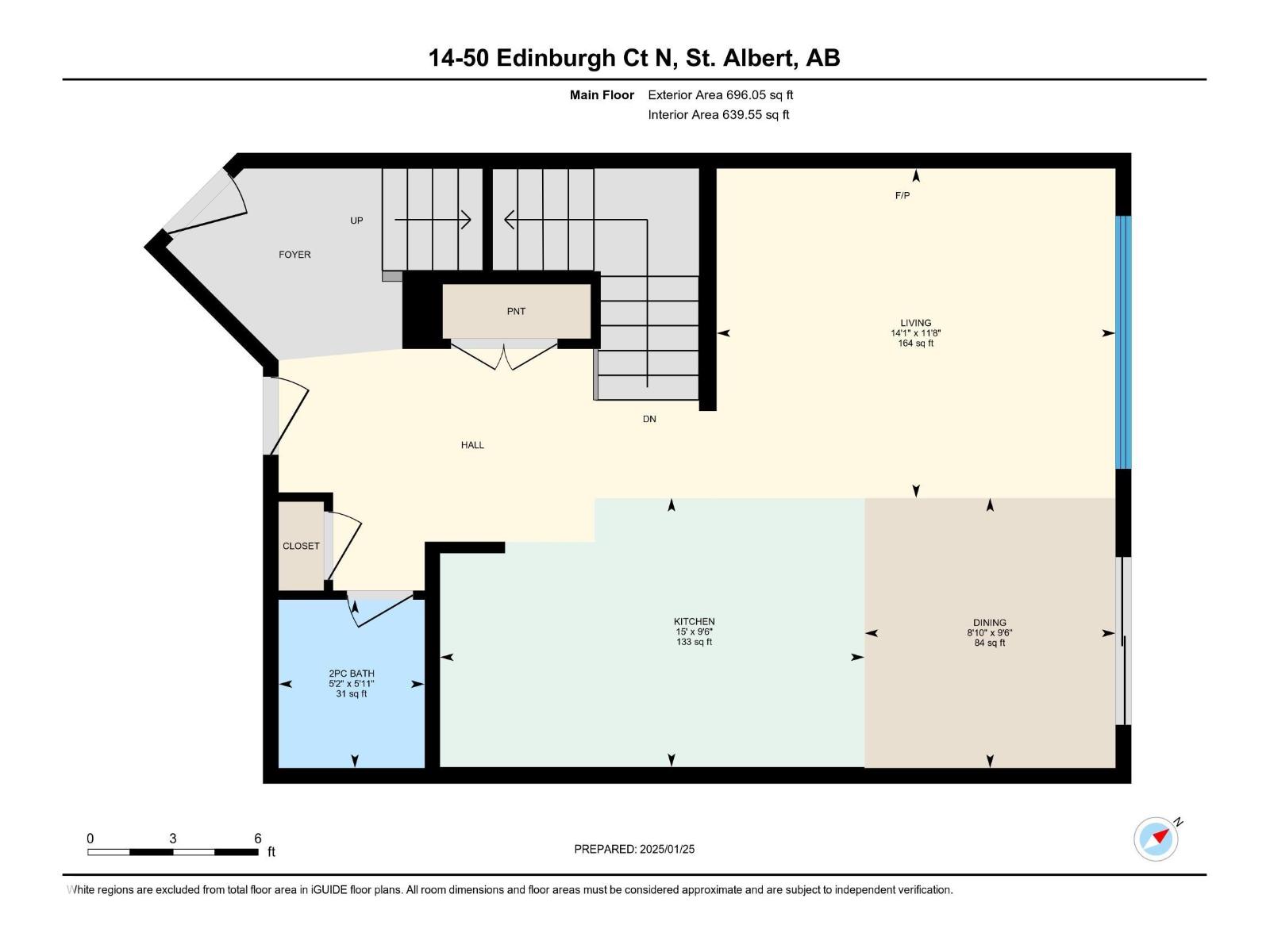 #14 50 EDINBURGH CRT - 43