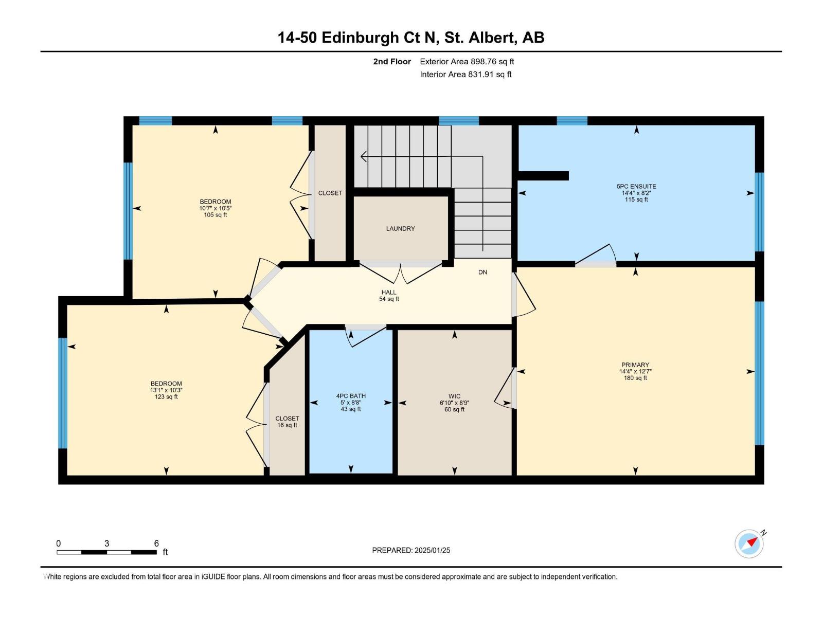 #14 50 EDINBURGH CRT - 44