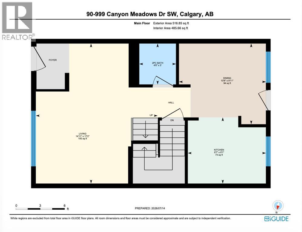 #90 999 Canyon Meadows Drive SW - 27