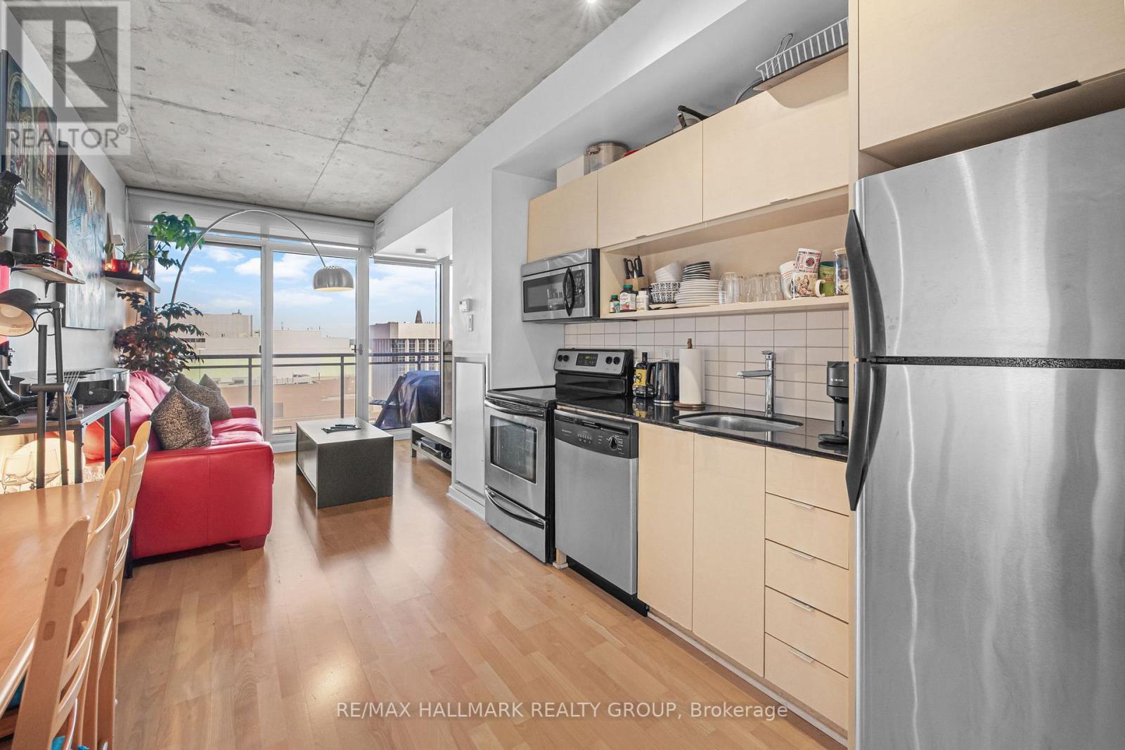 #1804 324 LAURIER AVENUE W - 8