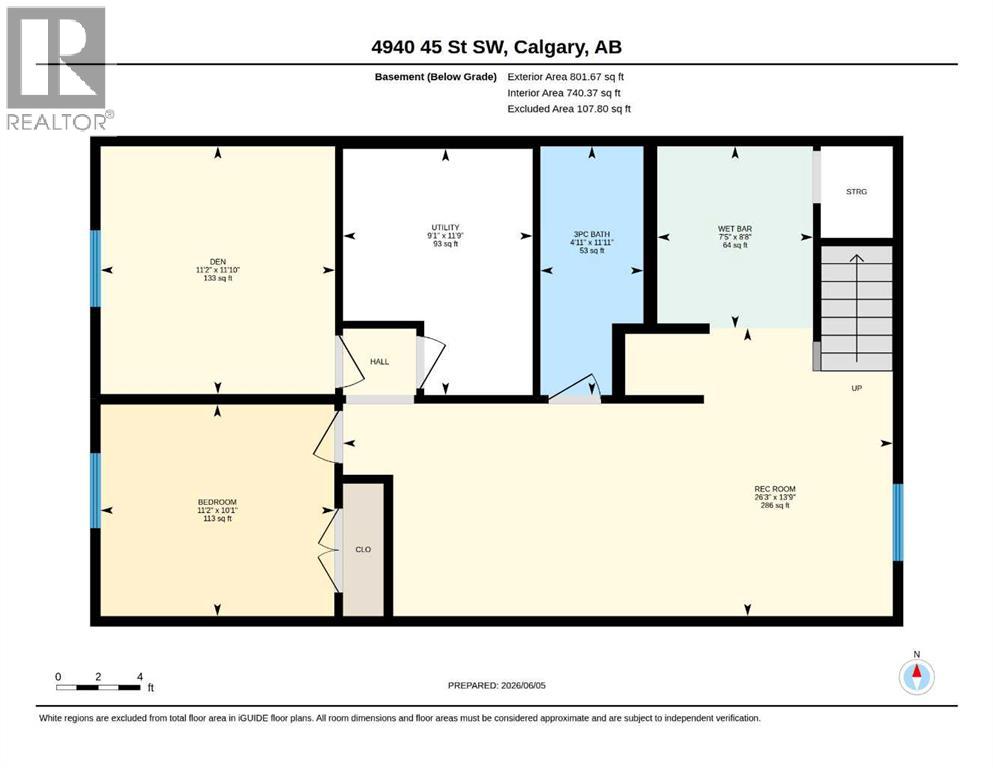 4940 45 Street SW - 49